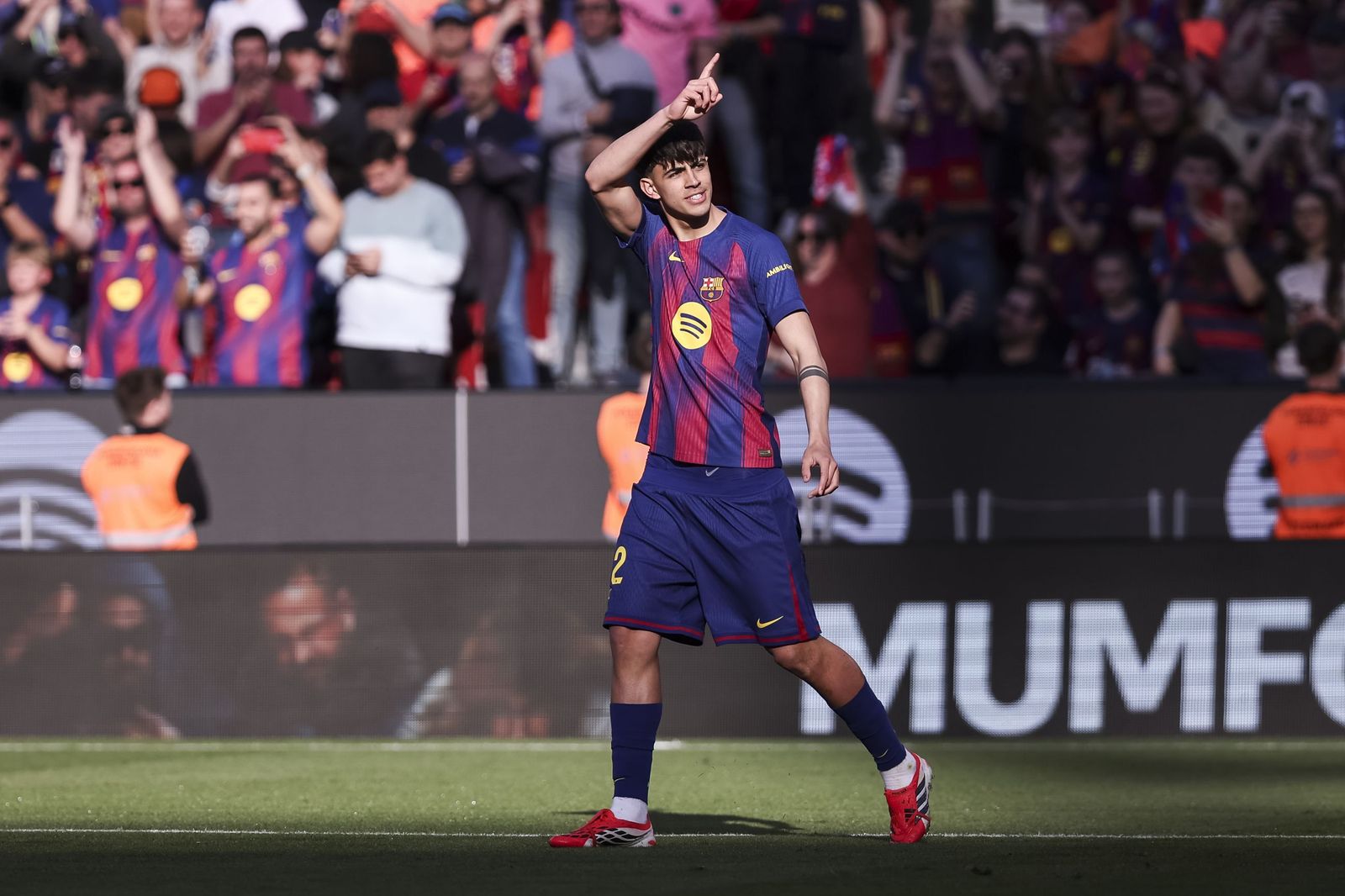 Las fotos del Barcelona-Levante