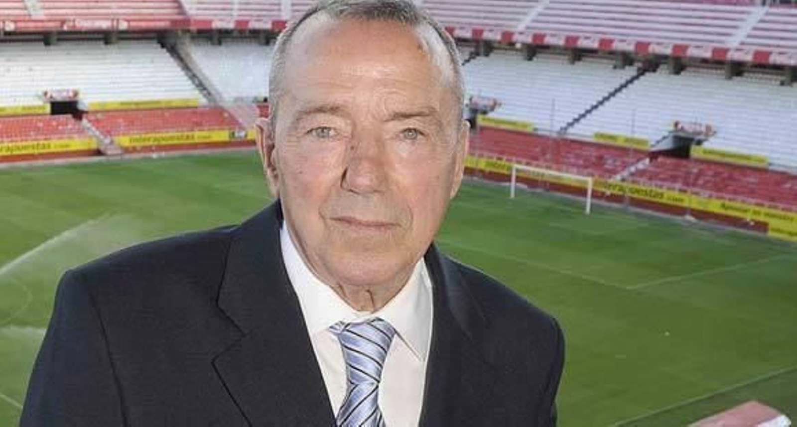 Adiós a Antoniet, un ilustre y el primer Iborra en Nervión