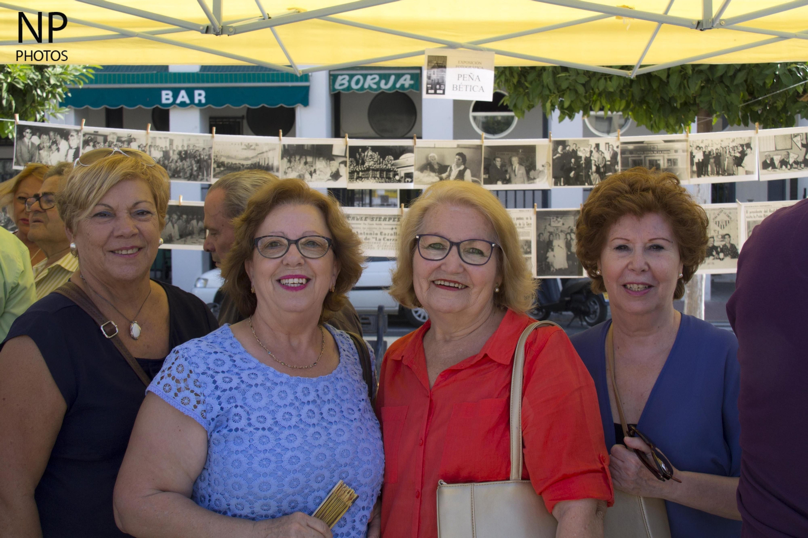 Aniversario de la barriada de la Corza