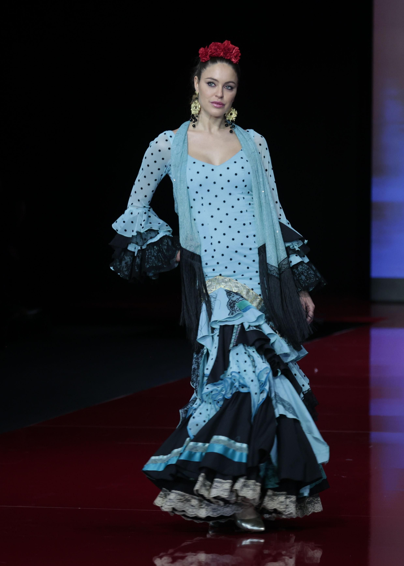 El desfile de Aurora Gaviño en SIMOF 2022, todas las fotos