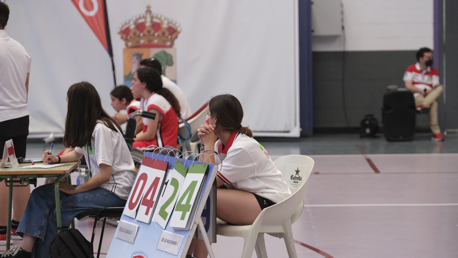 Imágenes de la Copa COVAP, en Viator.