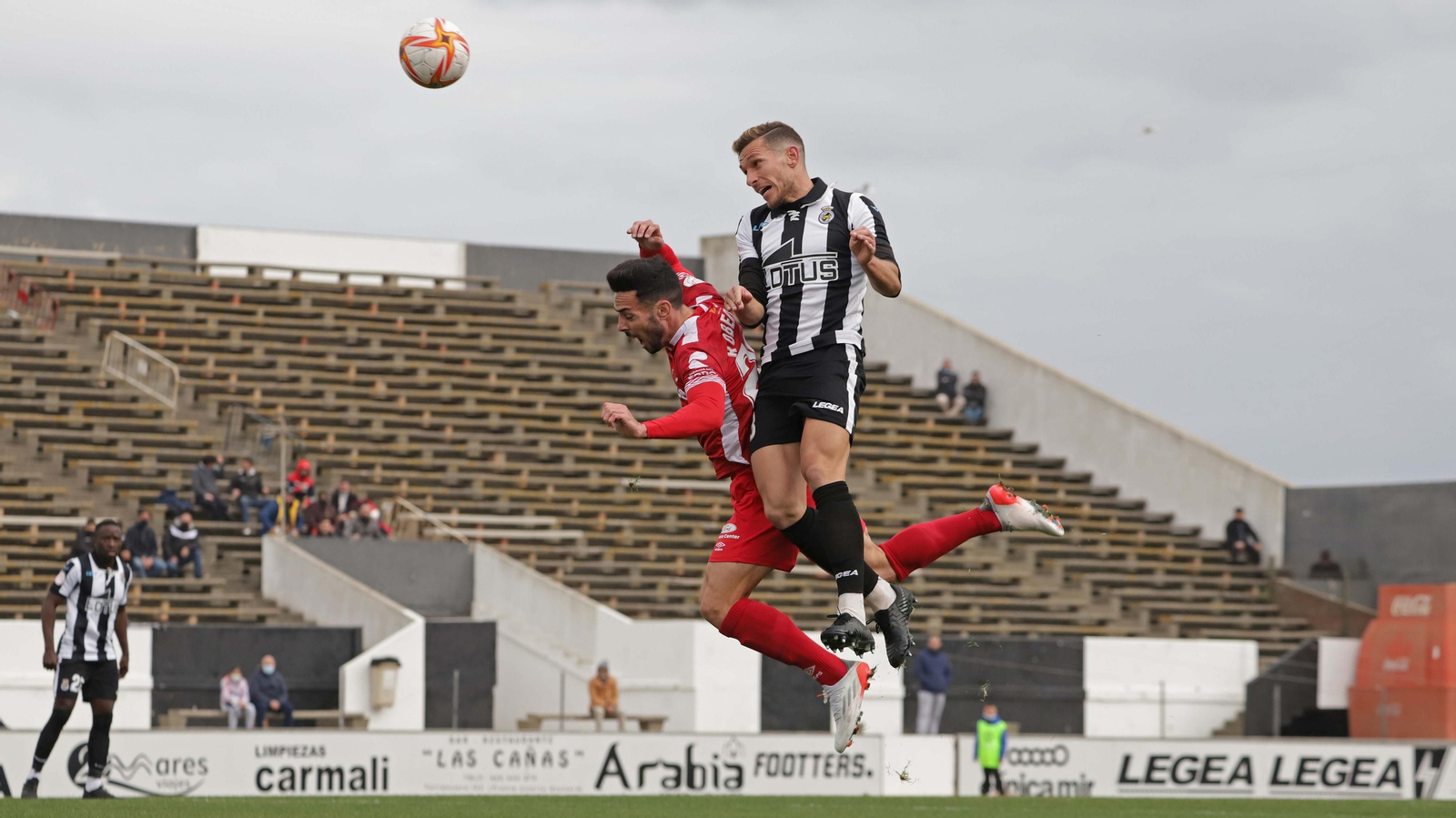 Las mejores fotos del Balona - Nàstic