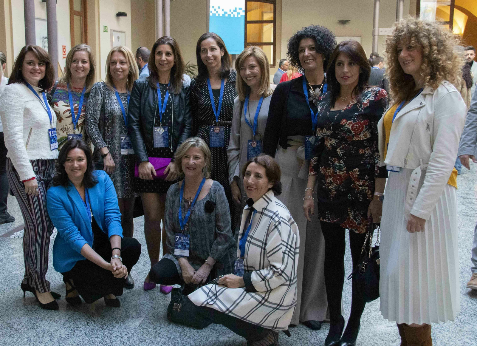 Gica inmobiliarias celebra con rotundo éxito su VII convención en Cádiz