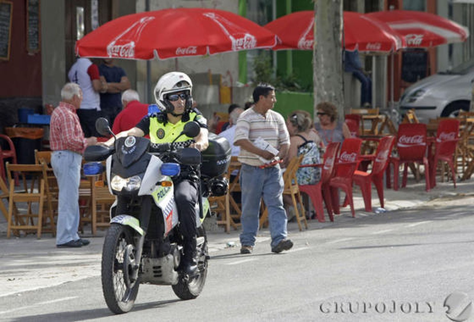 Foto: J.M.Q. / Erasmo Fenoy