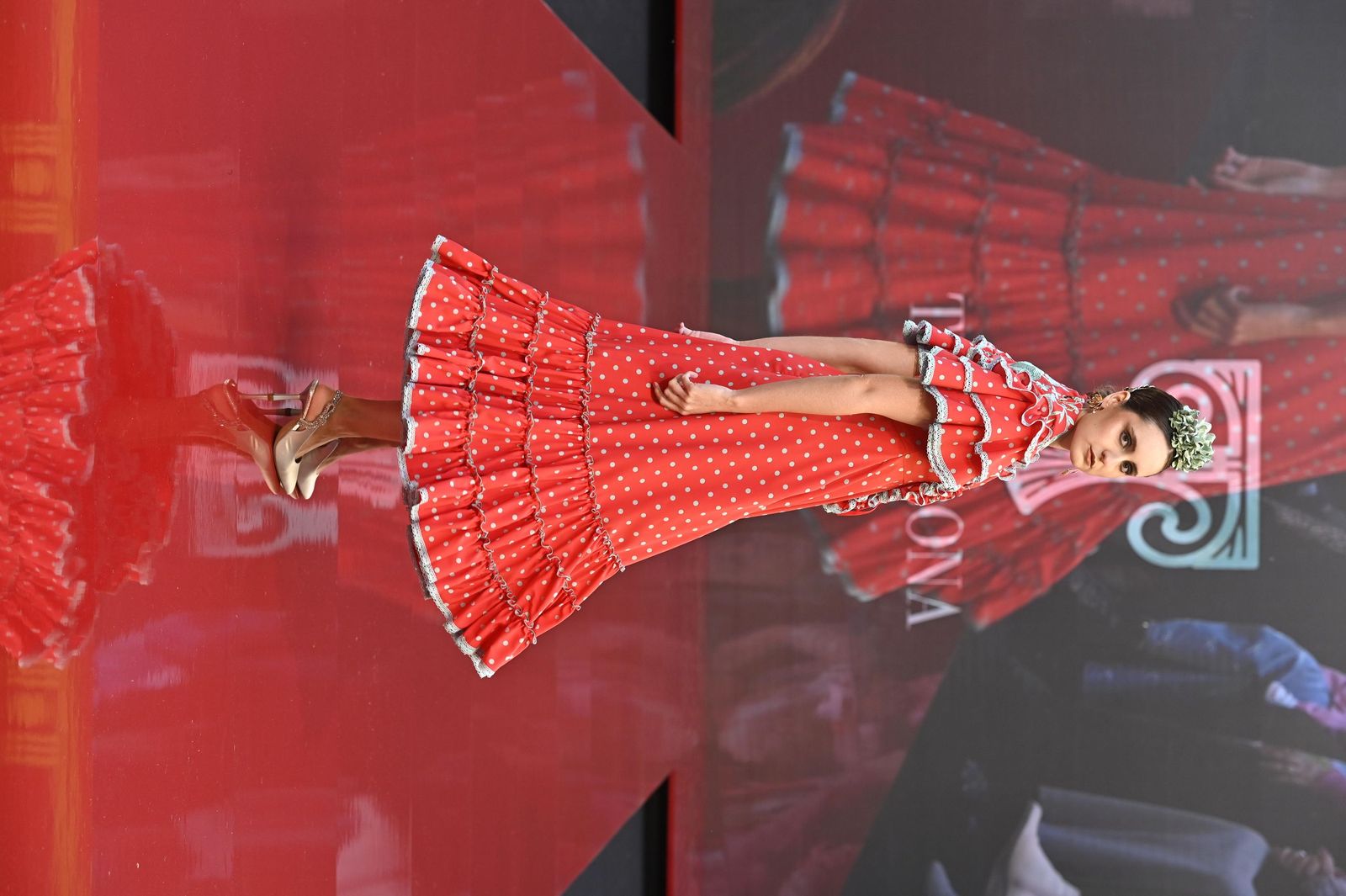 Tubillona. Ganadora Certamen Diseñadores Noveles de Andalucía HF25