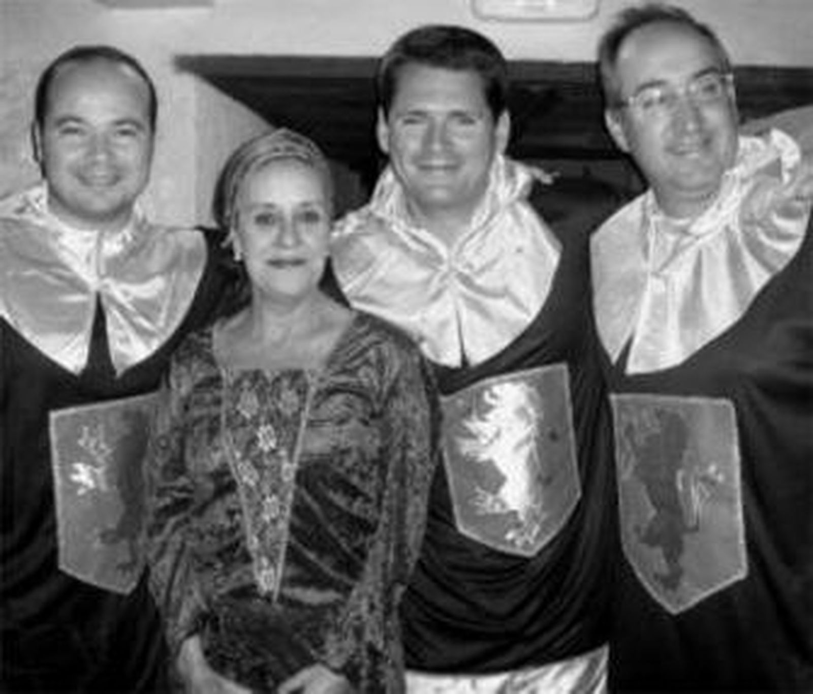 Hugo Salazar, cantante.