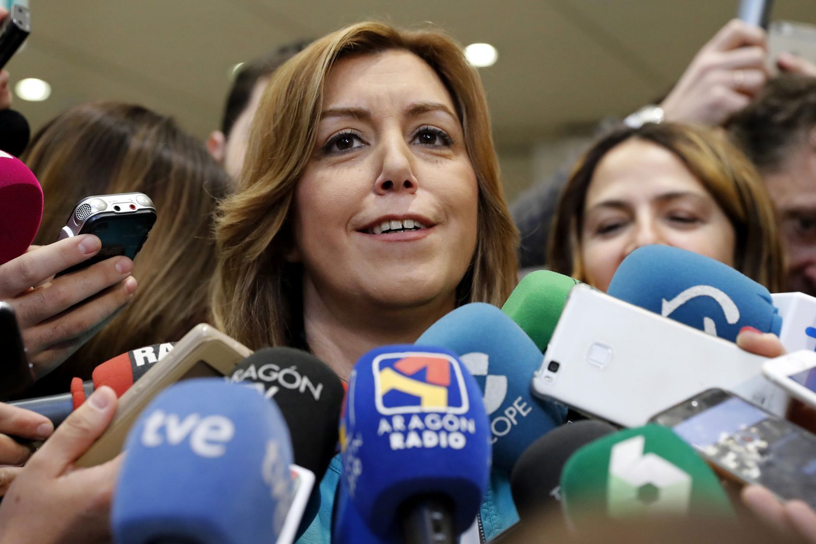 Susana Díaz./Efe