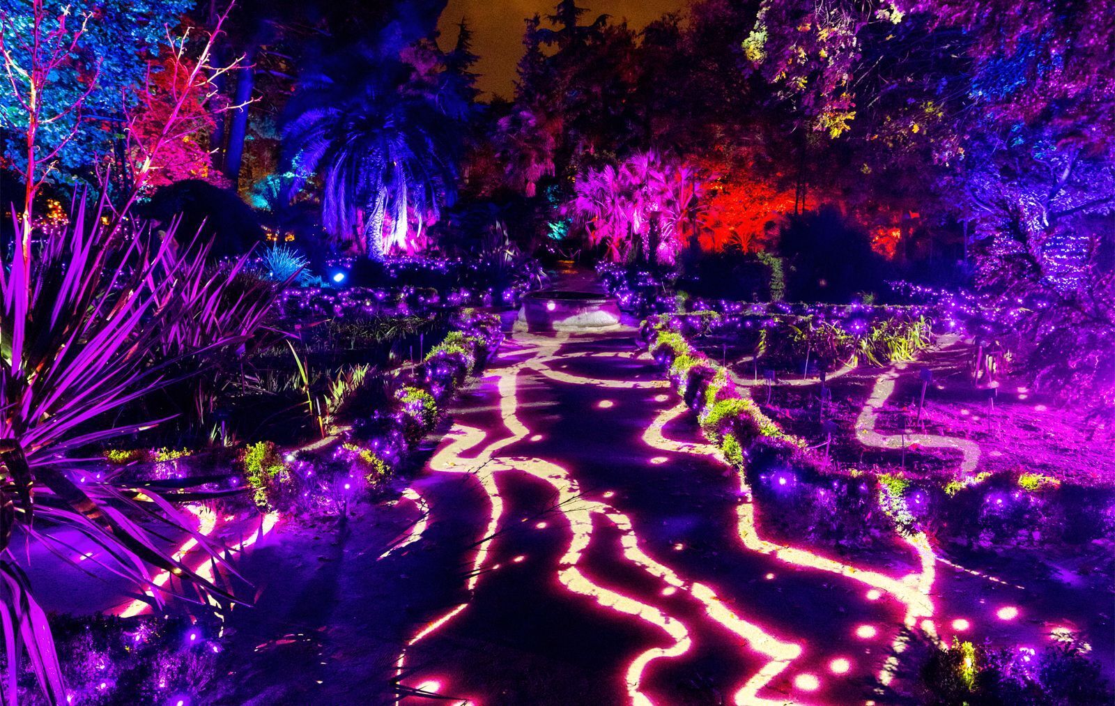 Una de las intervenciones de Letsgo en otra ciudad.