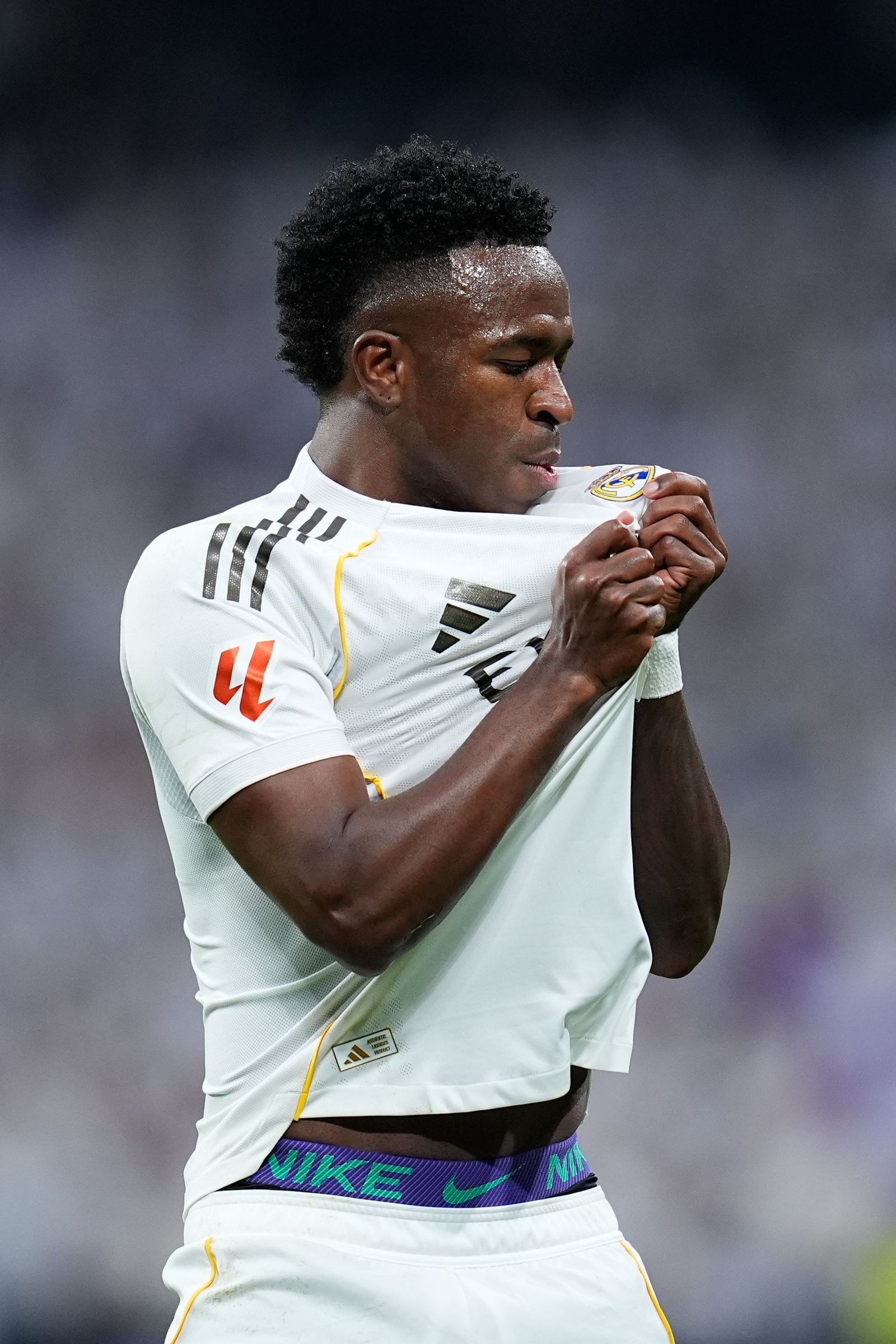 Las fotos del Real Madrid-Rayo Vallecano