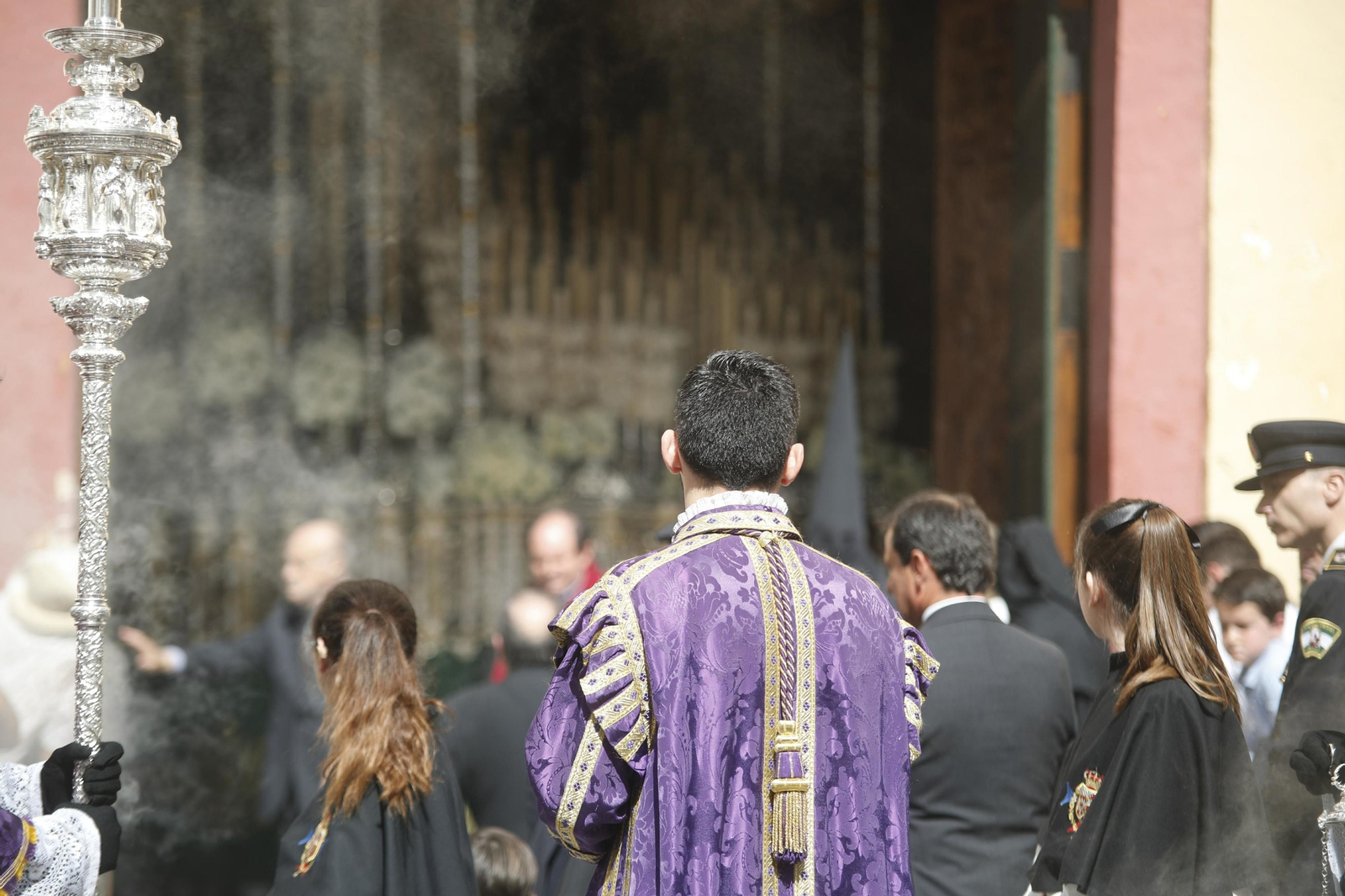 Las imágenes de La Trinidad
