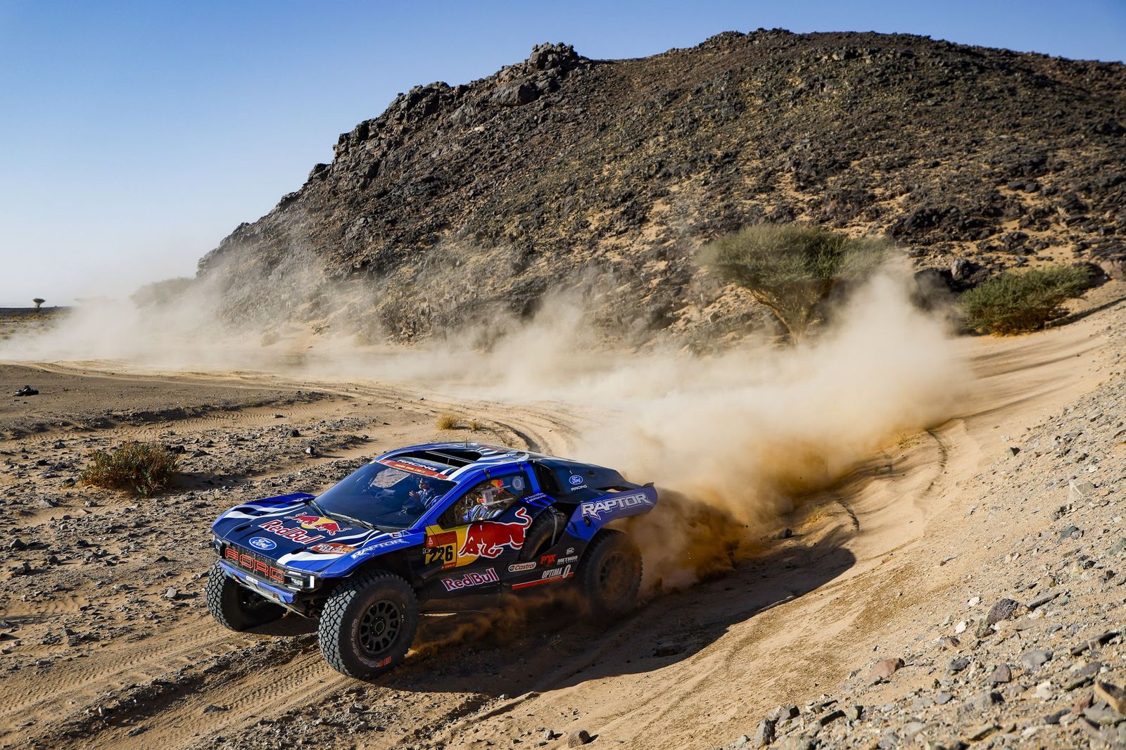 Las mejores fotos del Rally Dakar | Novena etapa