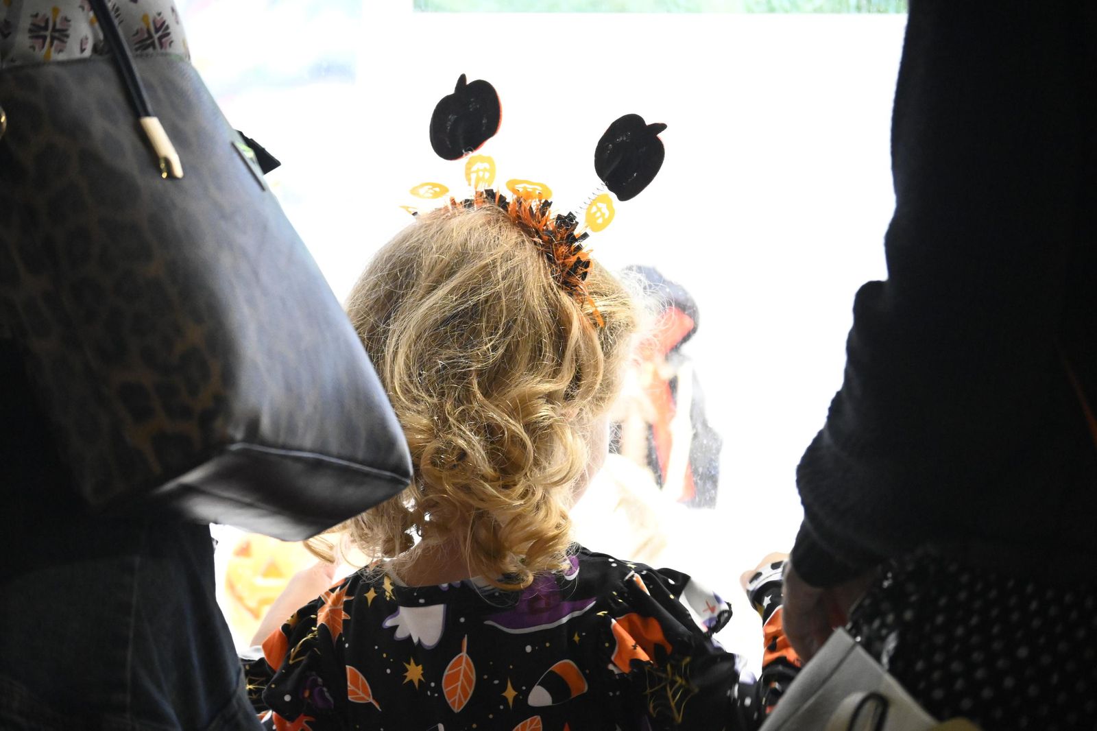 Las mejores fotografías de la noche de Halloween en Huelva