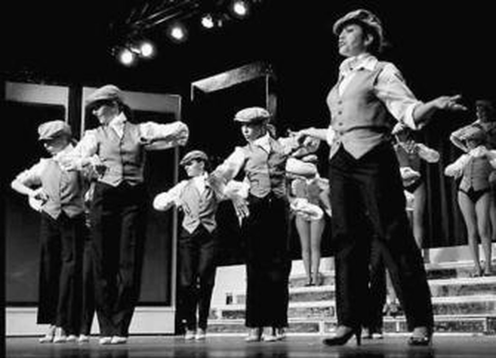 'Las Leandras', un musical en clave de comedia, hoy en el Gran Teatro