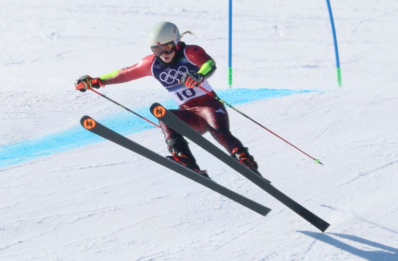 Las mejores fotos de los Juegos Olímpicos de invierno Milán Cortina d'Ampezzo 2026 | Décima jornada