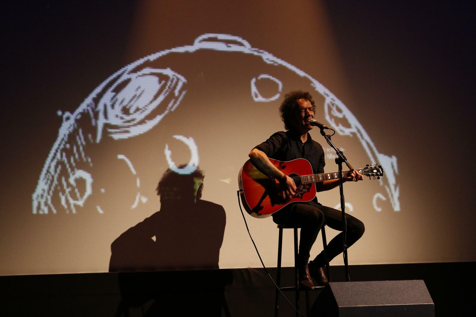 Imágenes del estreno de 'Mi hermano Juan' de Las del Cine