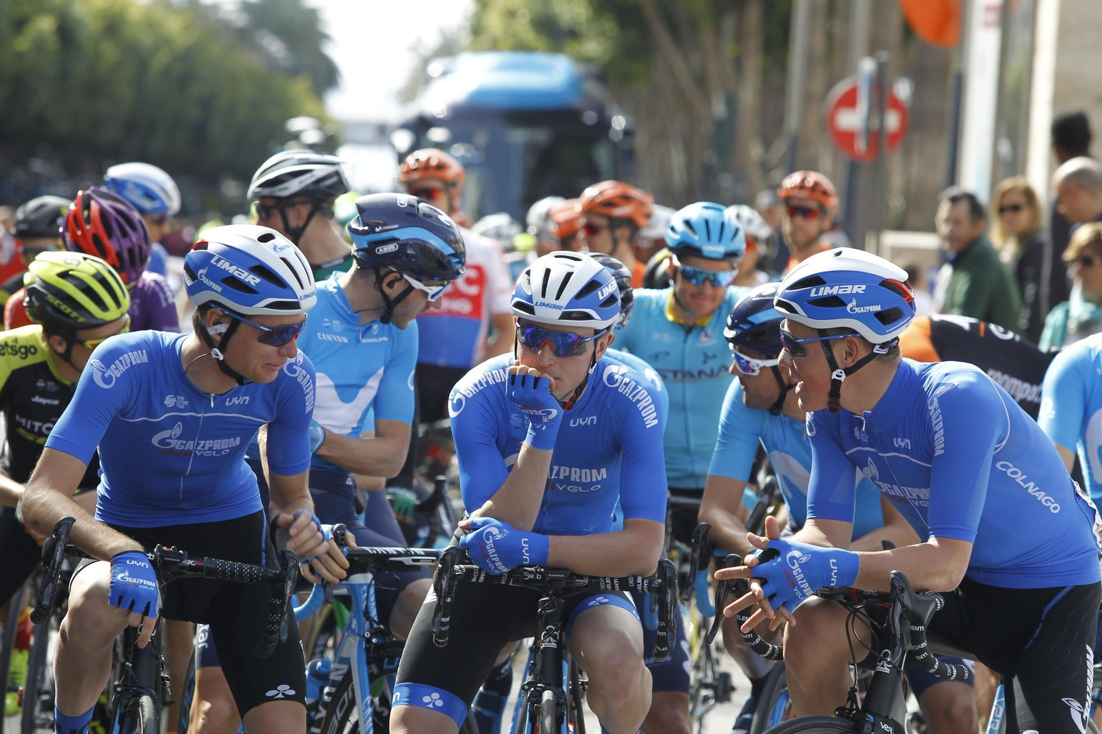 Fotogalería de la Clásica de Almería