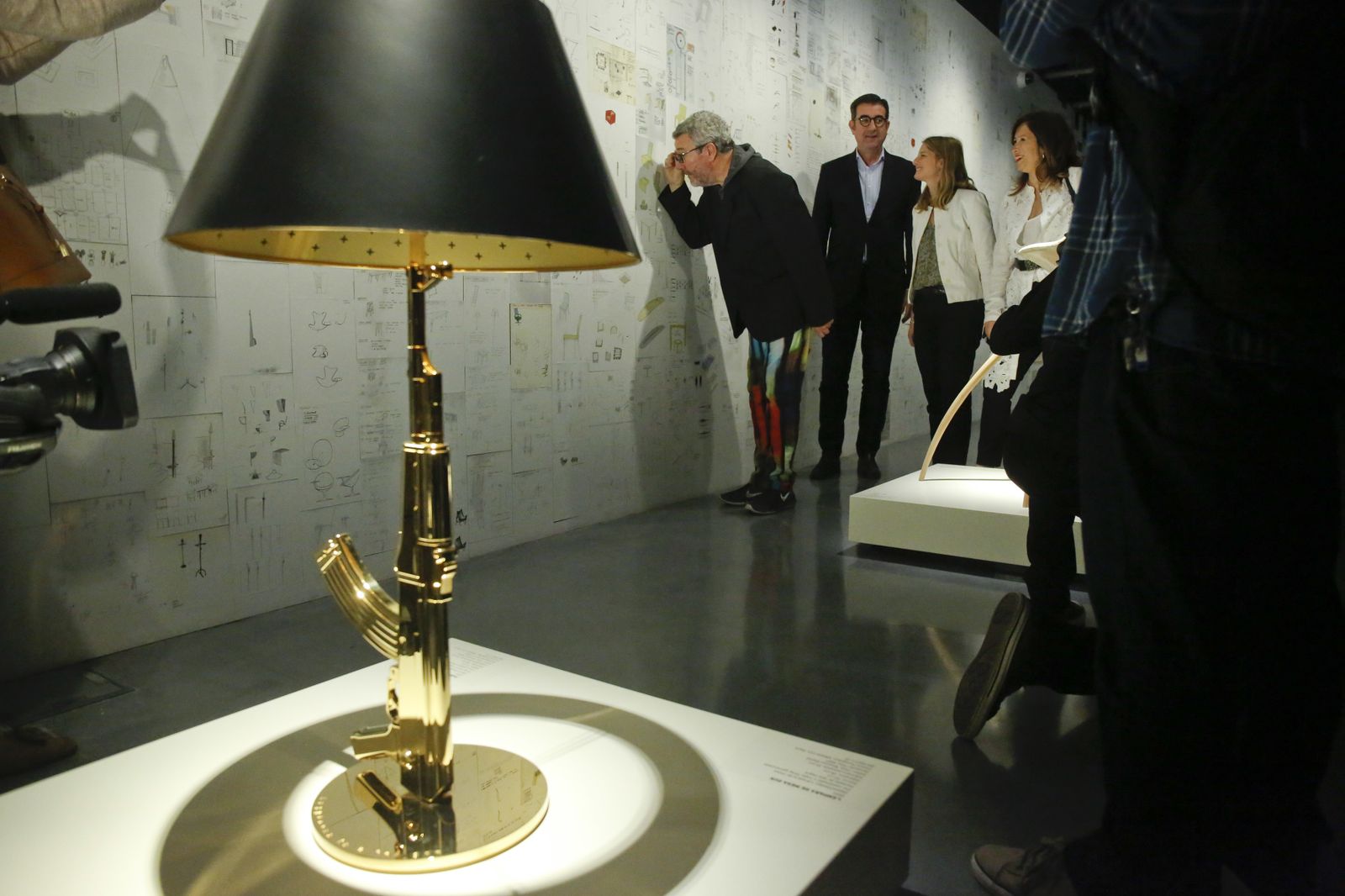 'Starck, dibujos secretos. 4.000 croquis desvelados'