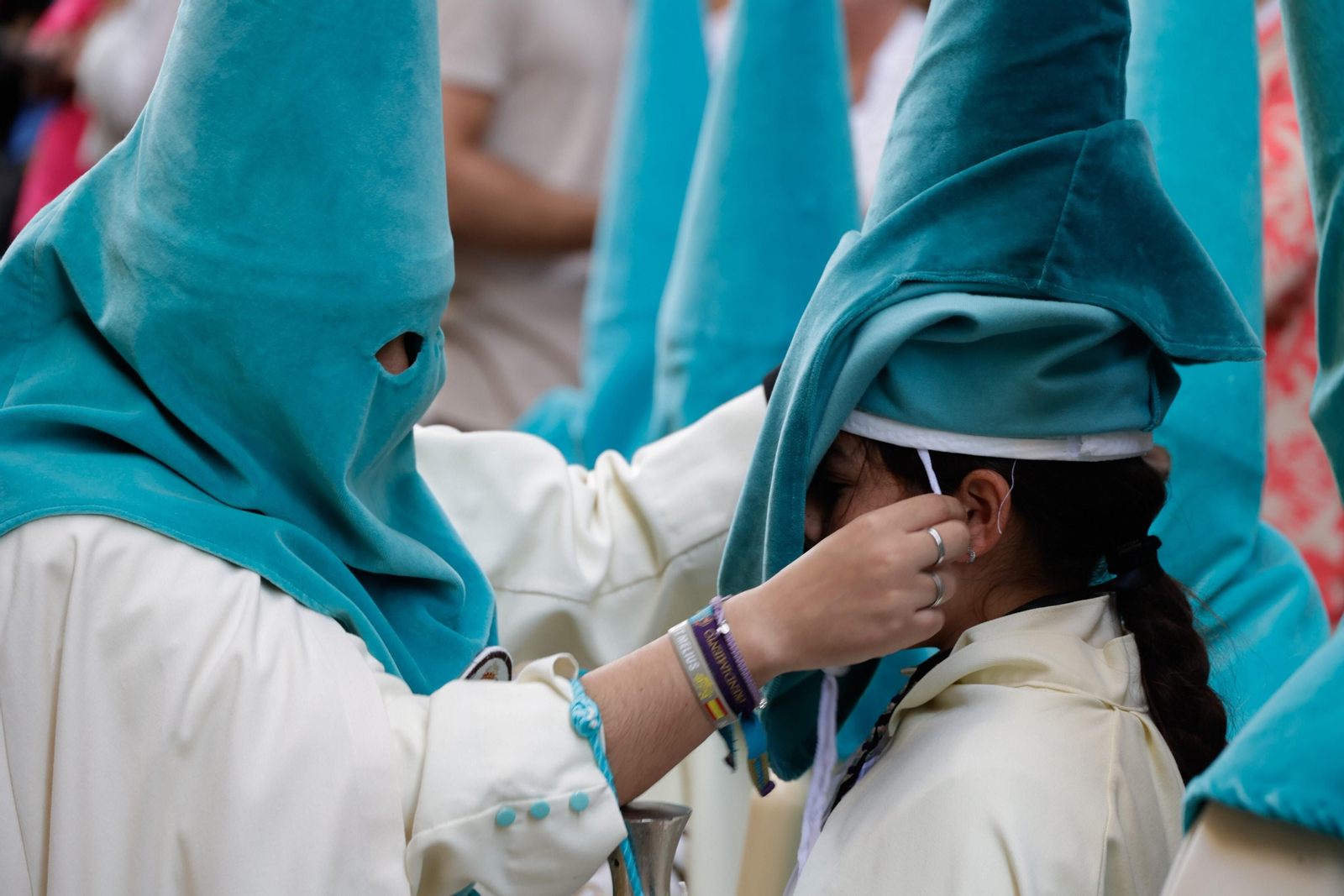 Las imágenes de la salida del Prendimiento de Cádiz en la Semana Santa 2023