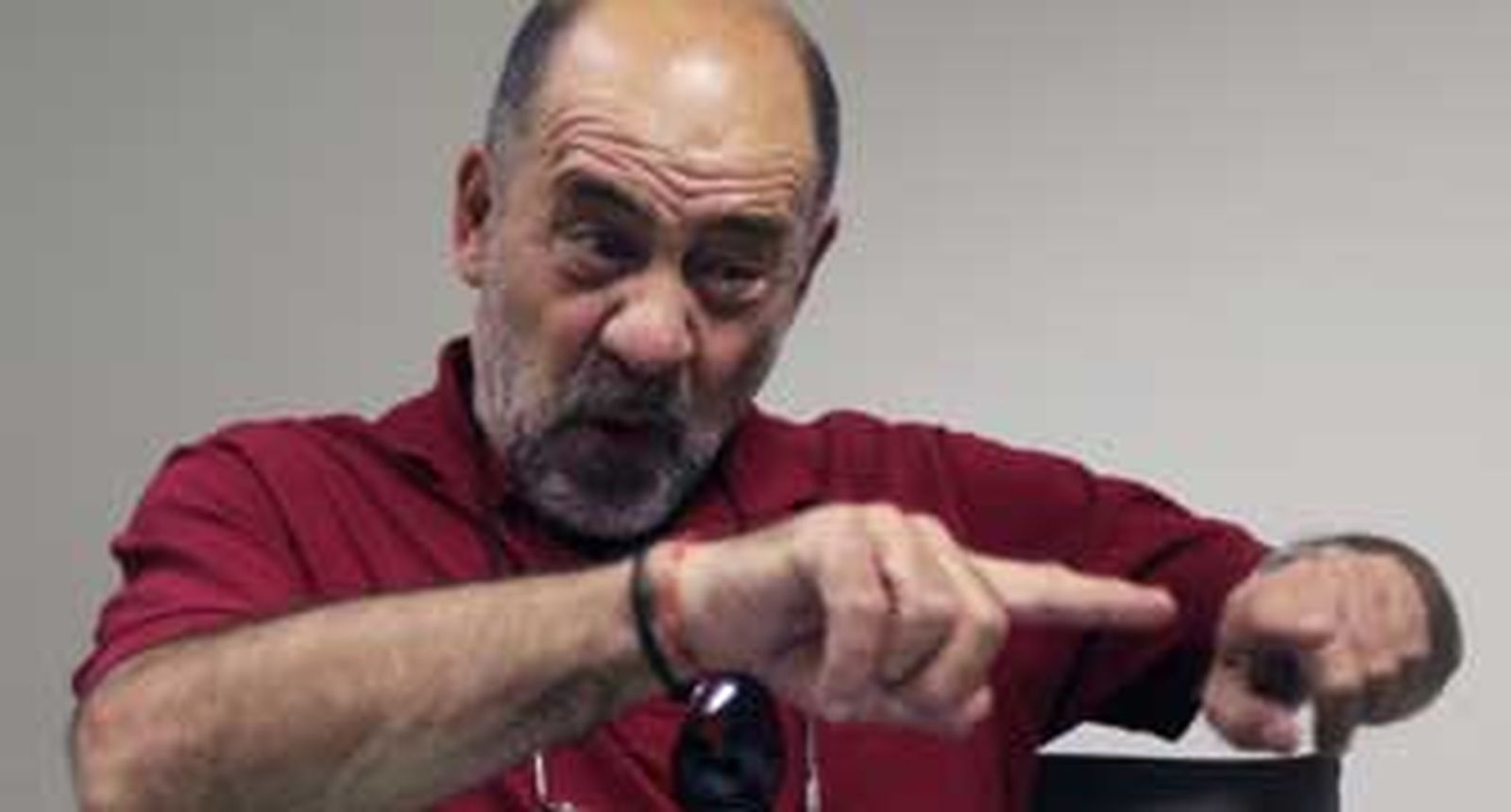 "No se me ocurre citar a nadie al juzgado en Feria o El Rocío"