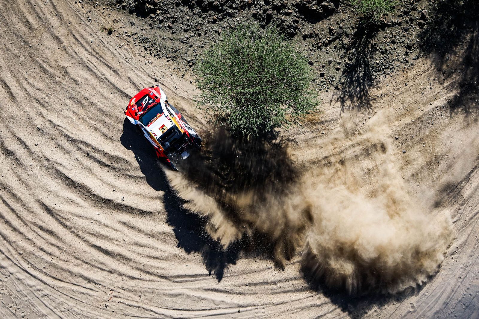 Las mejores fotos del Rally Dakar | Prólogo