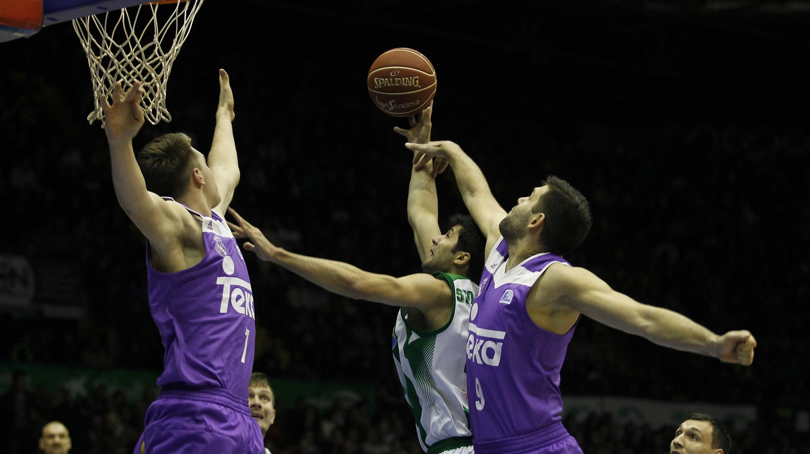 El Betis Energía Plus-Real Madrid