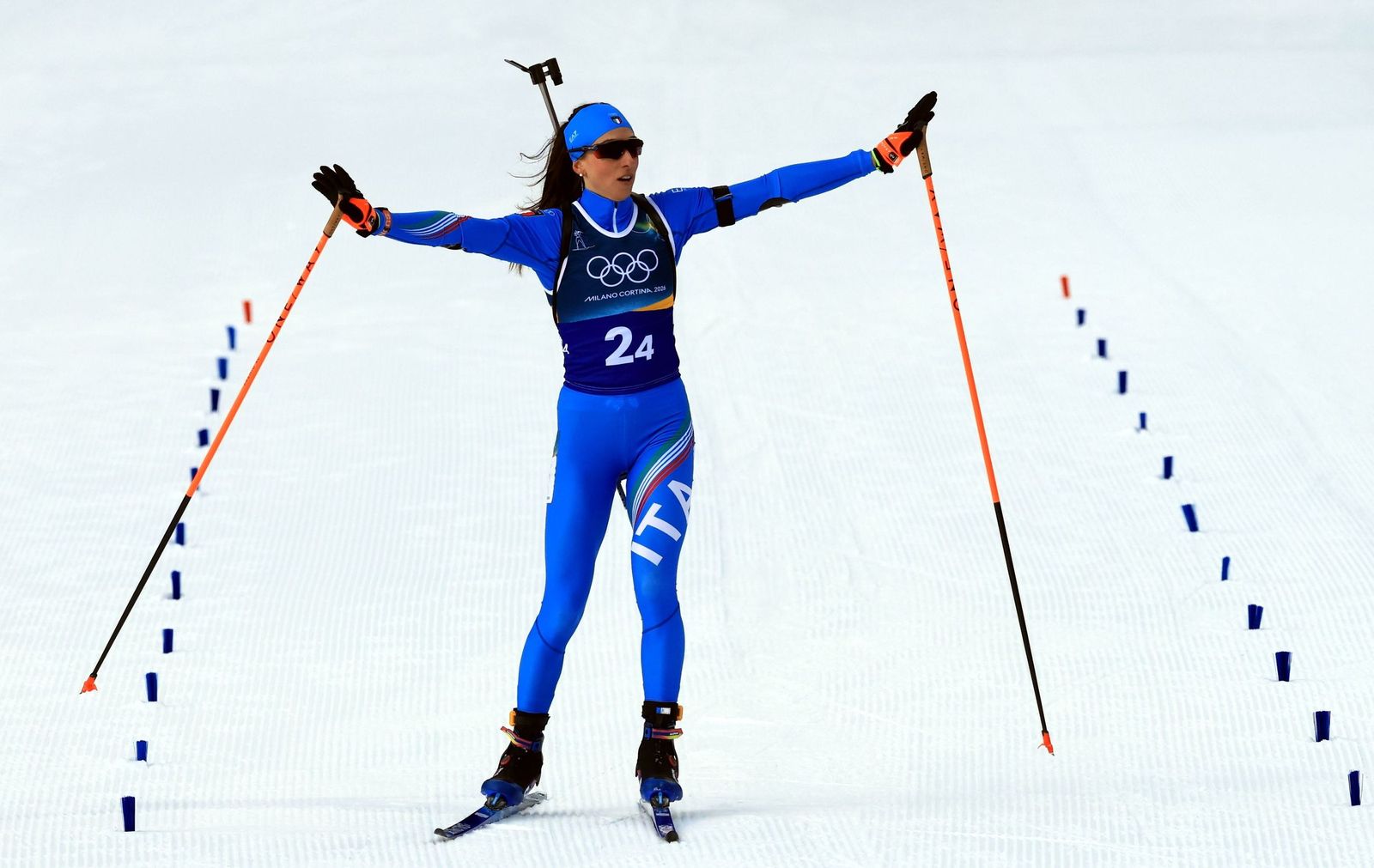 Las mejores fotos de los Juegos Olímpicos de invierno Milán Cortina d'Ampezzo 2026 | Tercera jornada