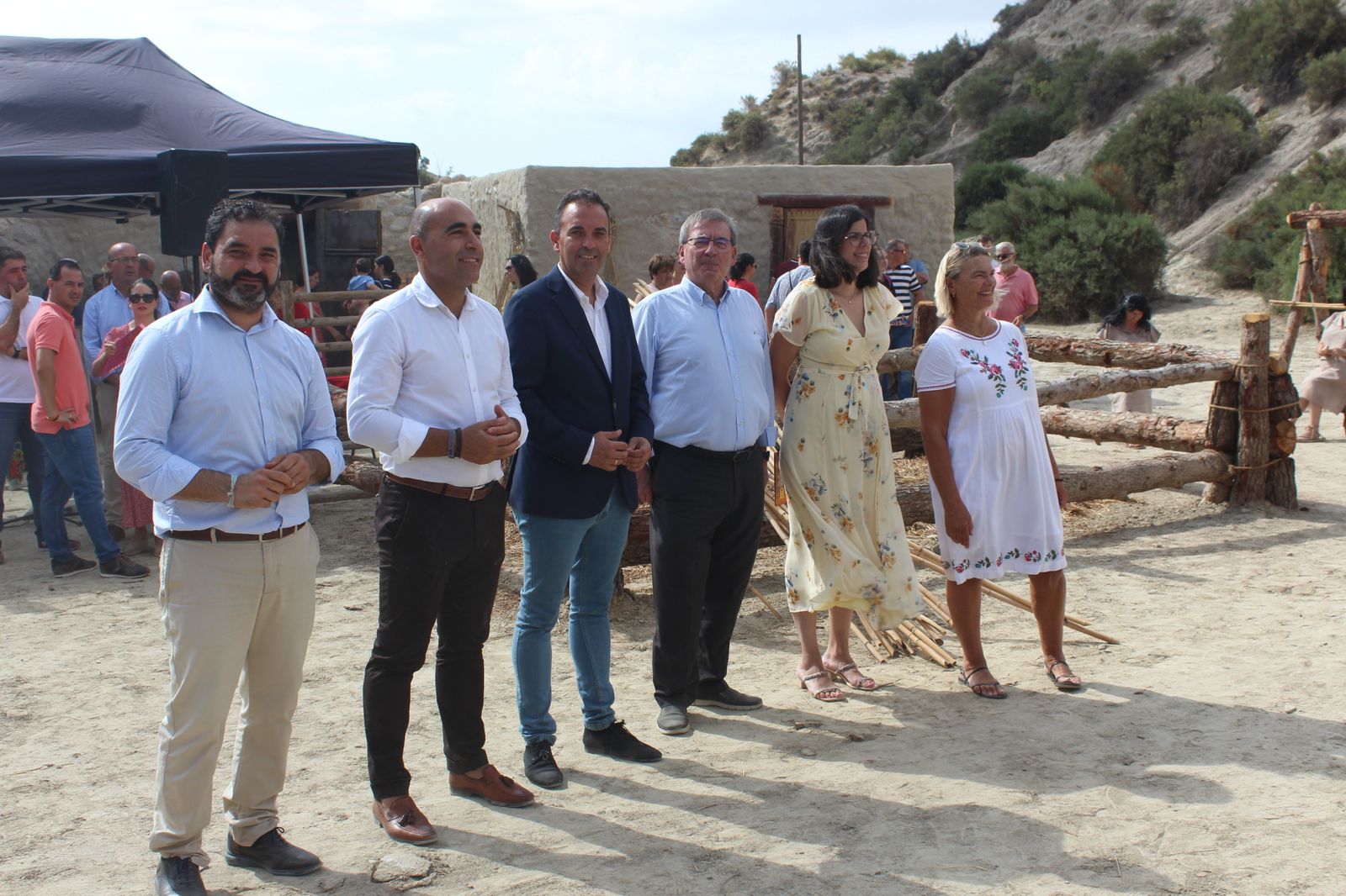 Las viviendas de la cultura argárica de hace 4.000 años, en imágenes