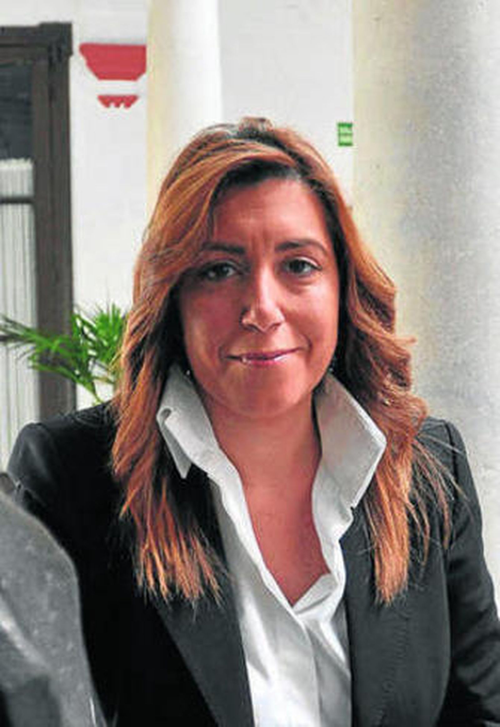 Susana Díaz.
