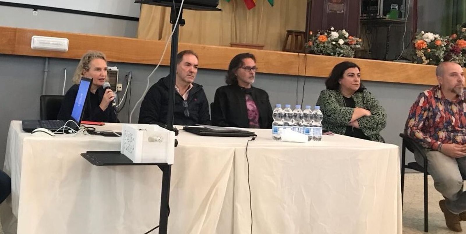 El IES Pedro Muñoz Seca presenta el cortometraje 'Rubik'.