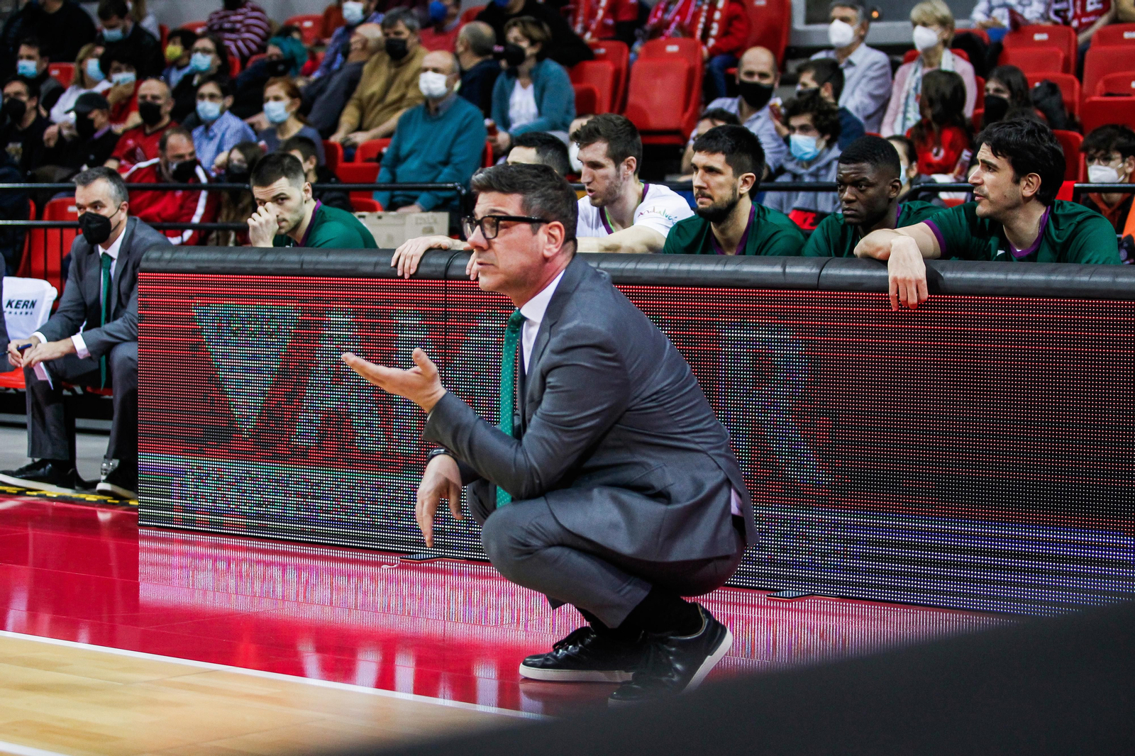 Las fotos del Casademont Zaragoza-Unicaja