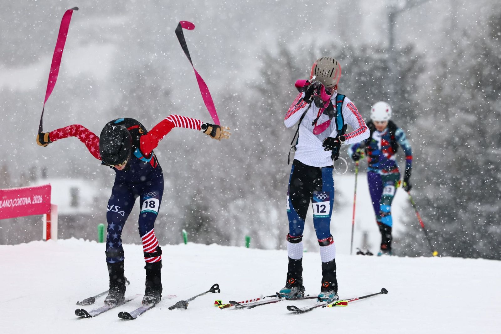 Las fotos del día grande de España en los Juegos Olímpicos de Invierno