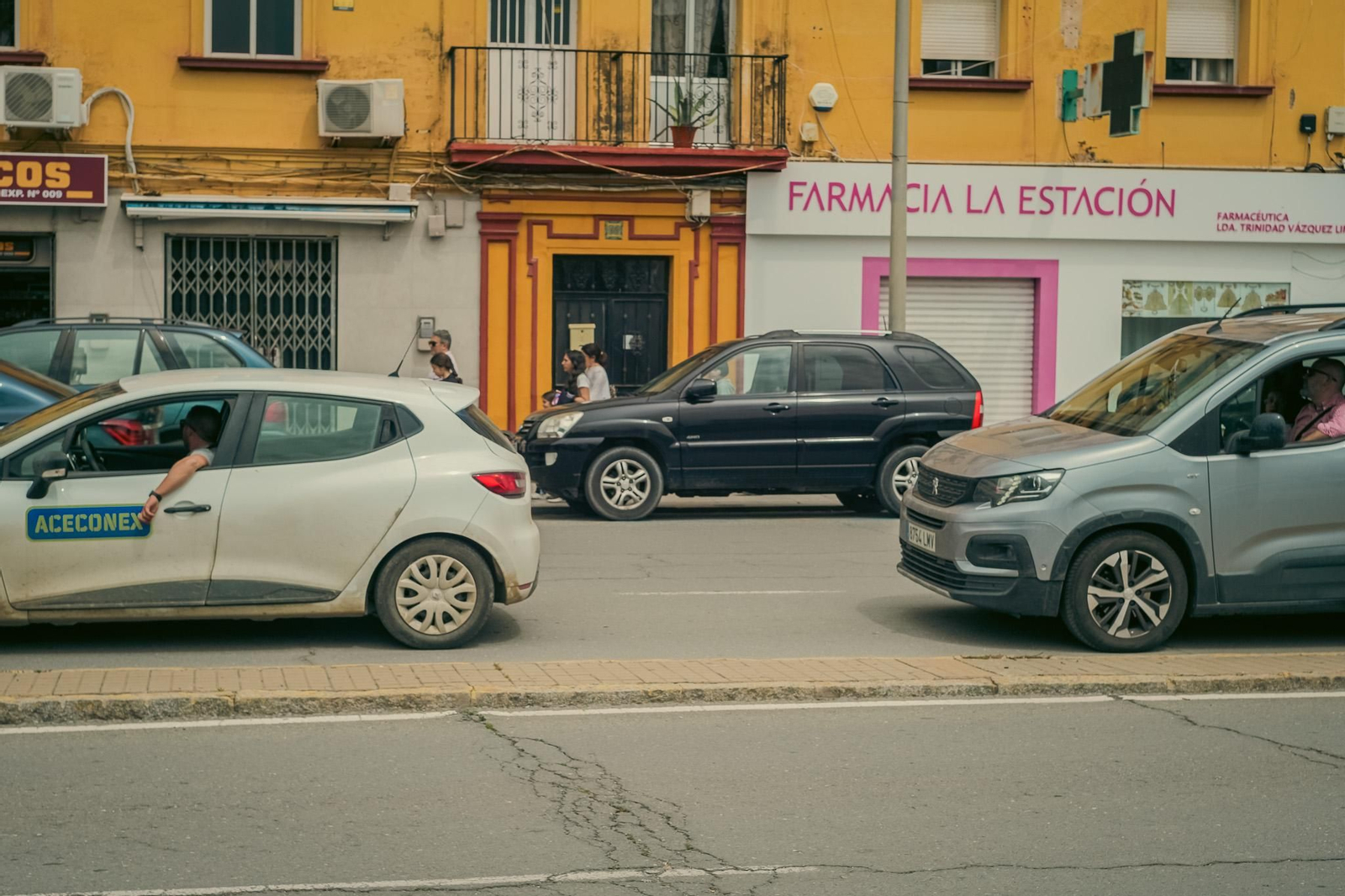 Las imágenes más destacadas del jueves 10 de abril en Huelva