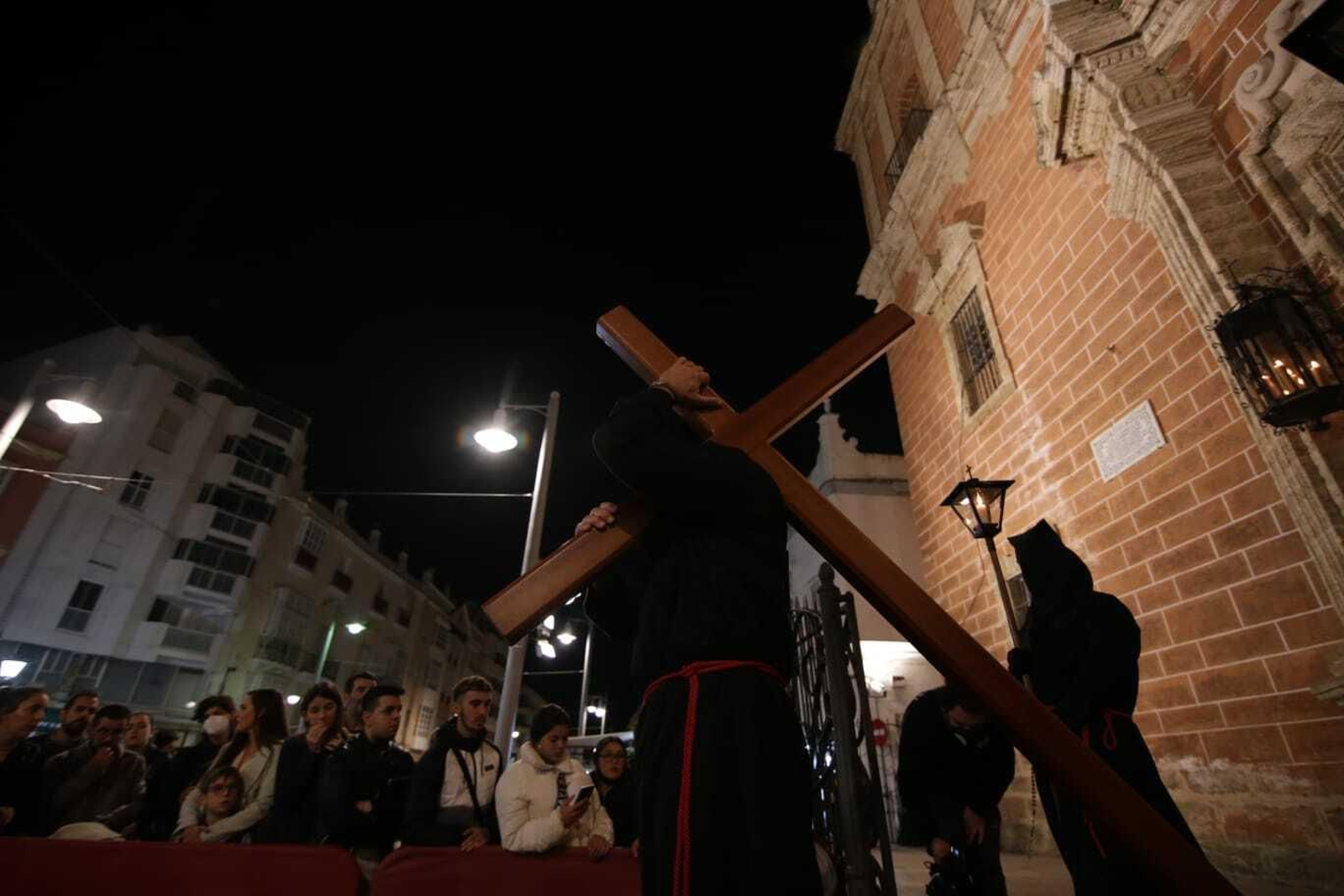 Viernes Santo en San Fernando: Las imágenes del Rosario