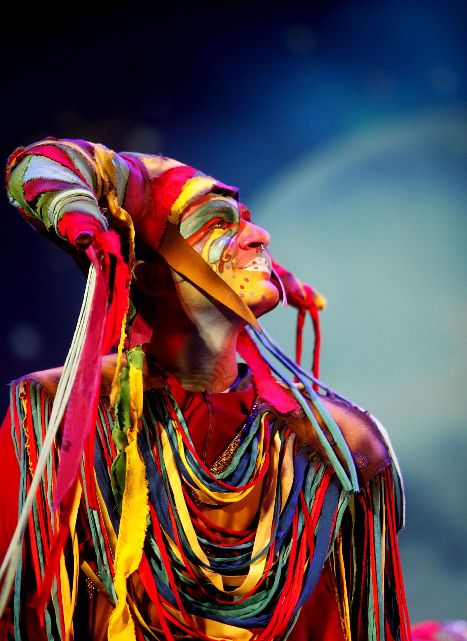 Las imágenes de la segunda función clasificatoria