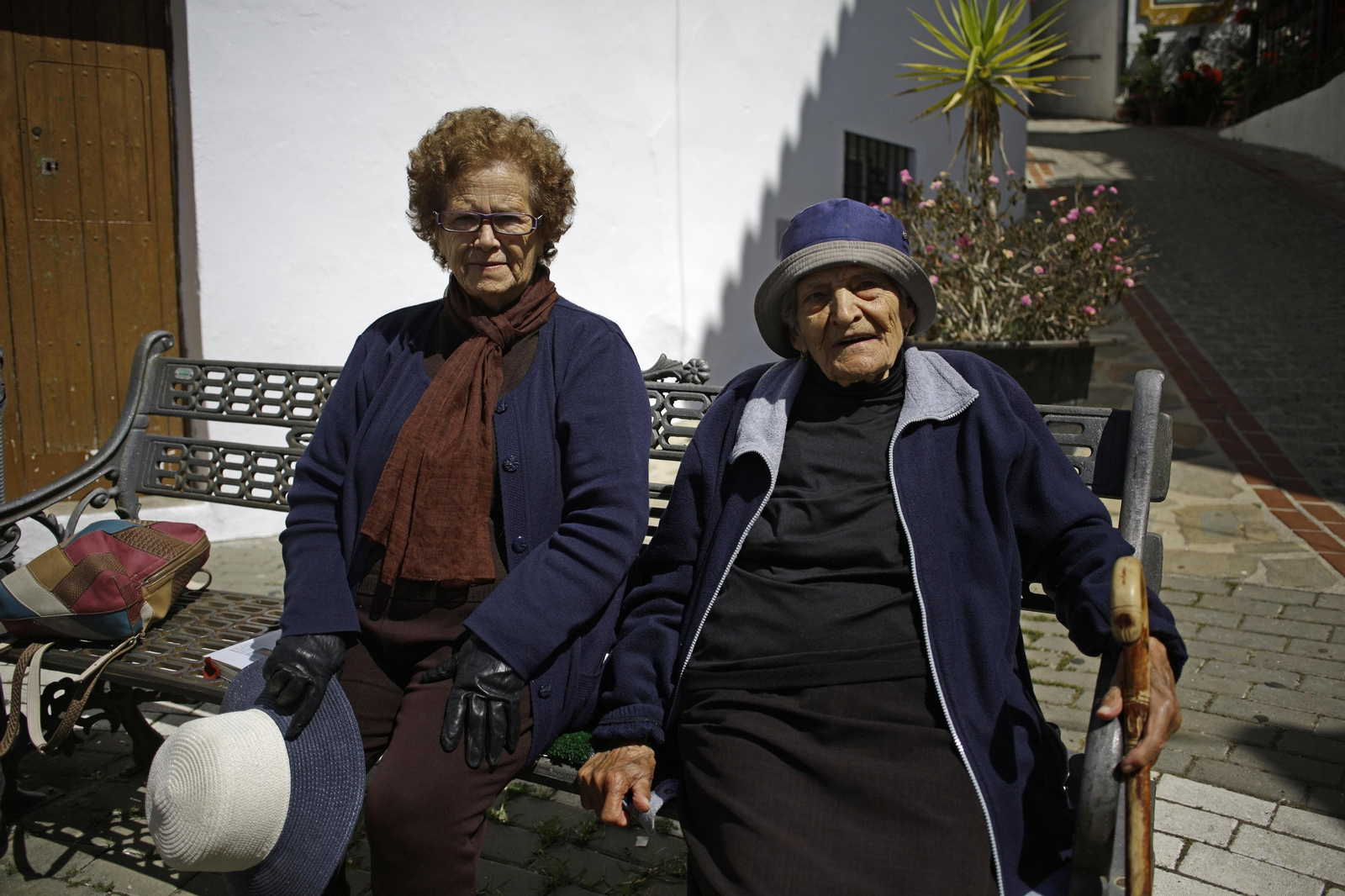 Las fotos de una vida de calidad y tranquilidad en Jubrique