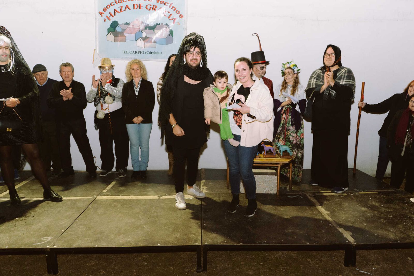 ¿Qué pueblo de Córdoba despide el Carnaval con el entierro del galgo?