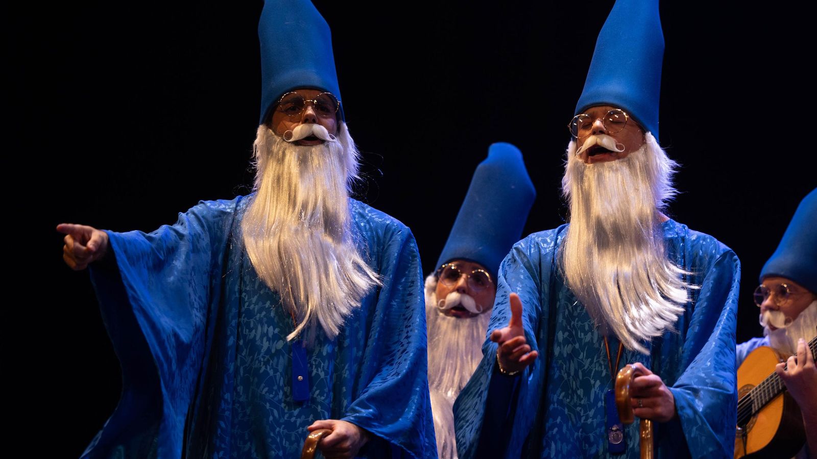 Búscate entre las mejores imágenes de la octava sesión preliminares del COAC 2025