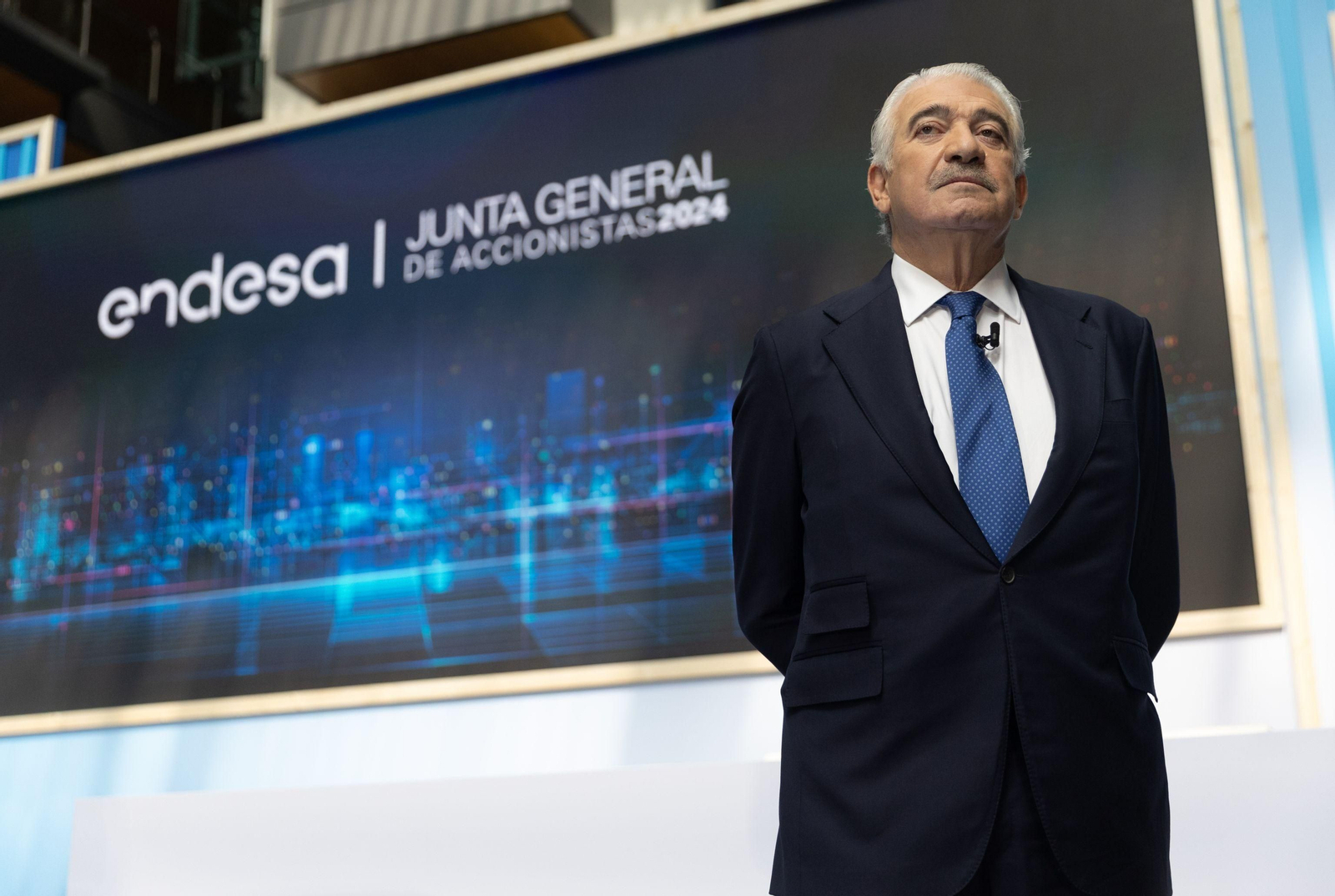 José Bogas, consejero delegado de Endesa