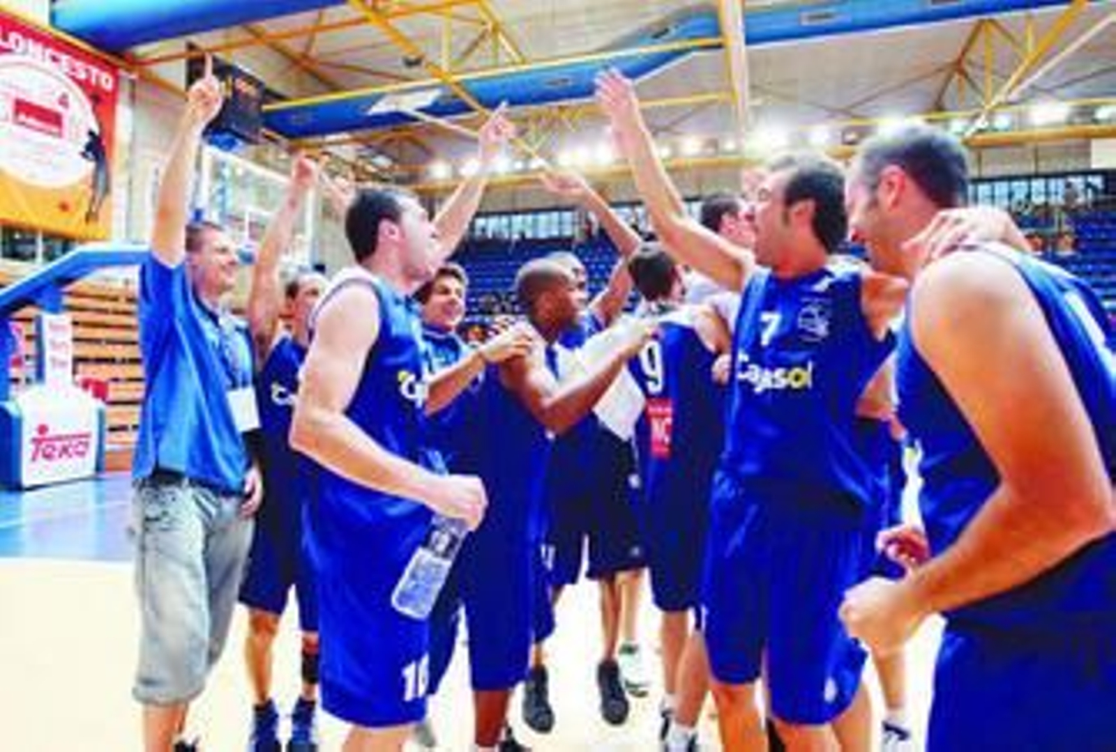 El equipo onubense aún no conoce sus rivales de forma oficial. El equipo onubense aún no conoce sus rivales de forma oficial.