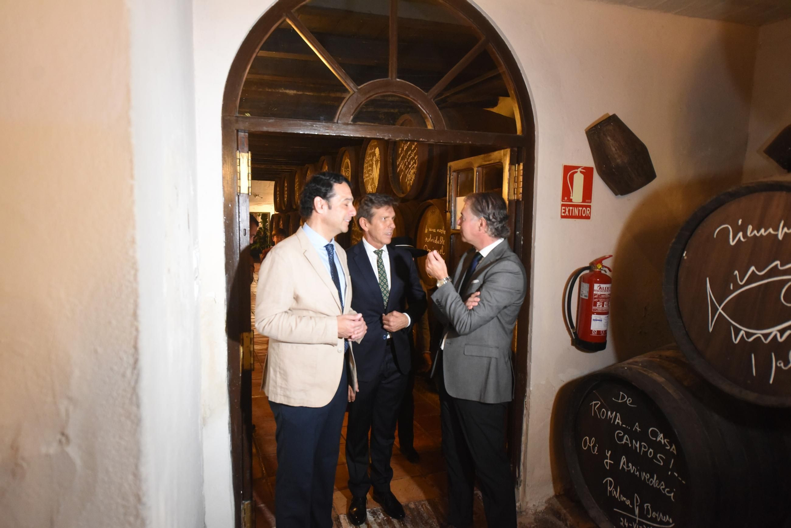 El Círculo Taurino de Córdoba premia la trayectoria de Manuel Díaz ‘El Cordobés’