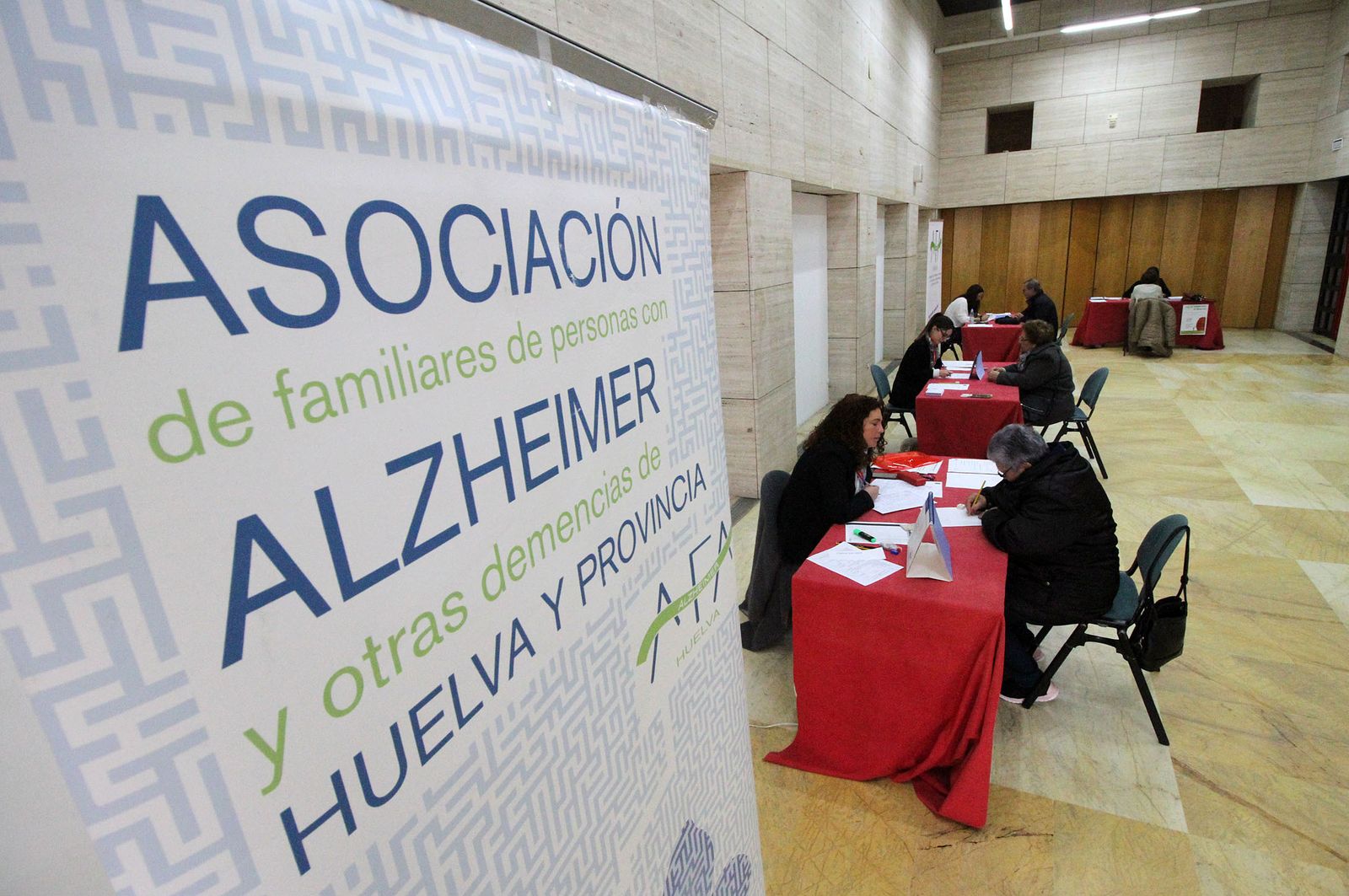 AFA Huelva apuesta por mejorar la calidad de vida de sus usuarios.