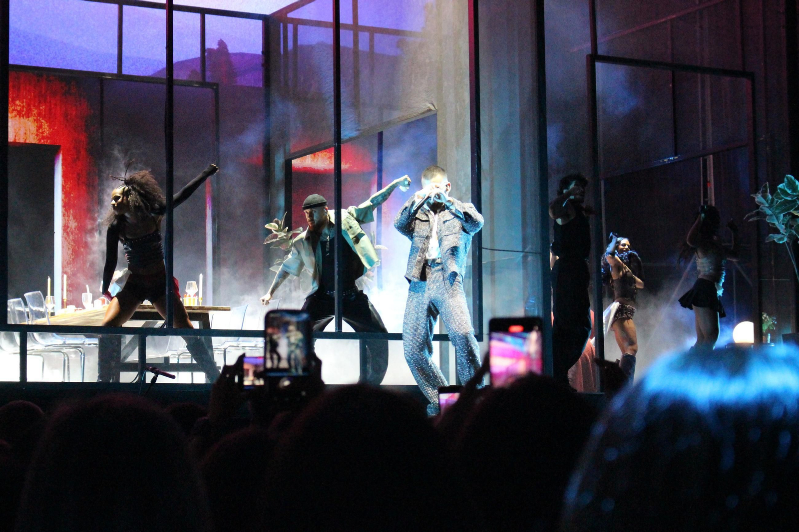 Concierto de Manuel Turizo en Lucena