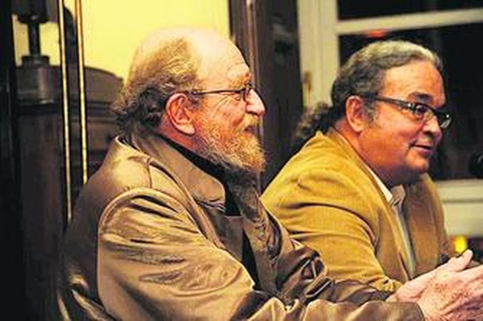 Miguel Herberg rodará un documental sobre los supervivientes de los campos de Chile en 1973.