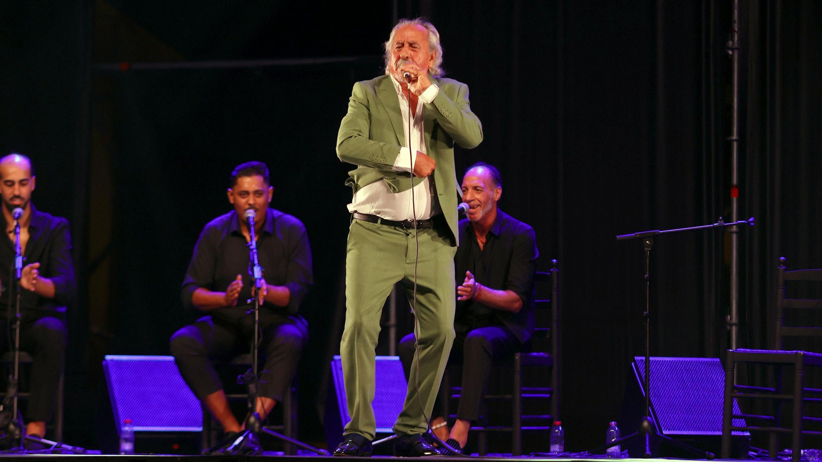 Imágenes de la 58 edición de la Fiesta de la Bulería en Jerez