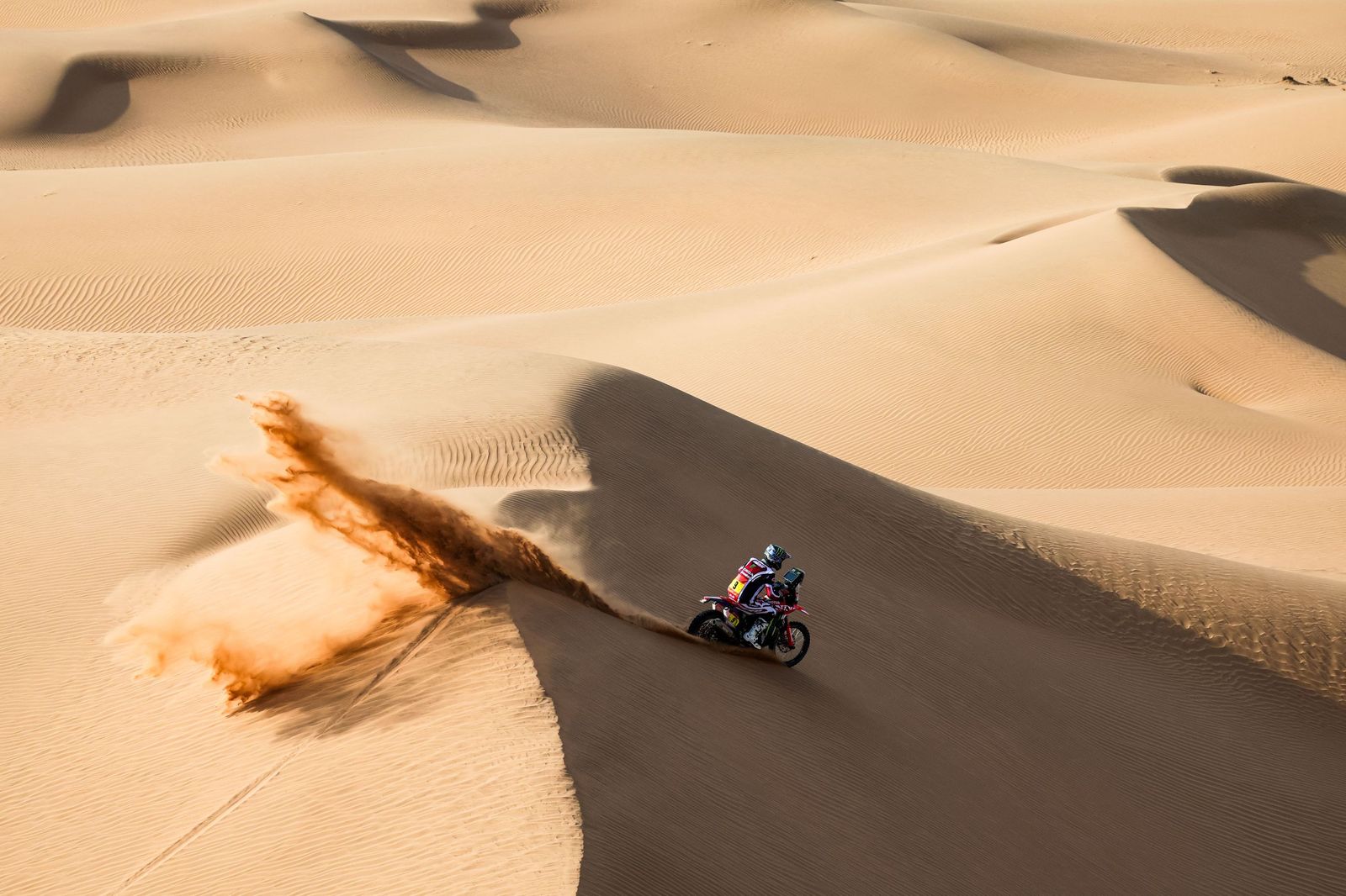 Las mejores fotos del Rally Dakar | Séptima etapa
