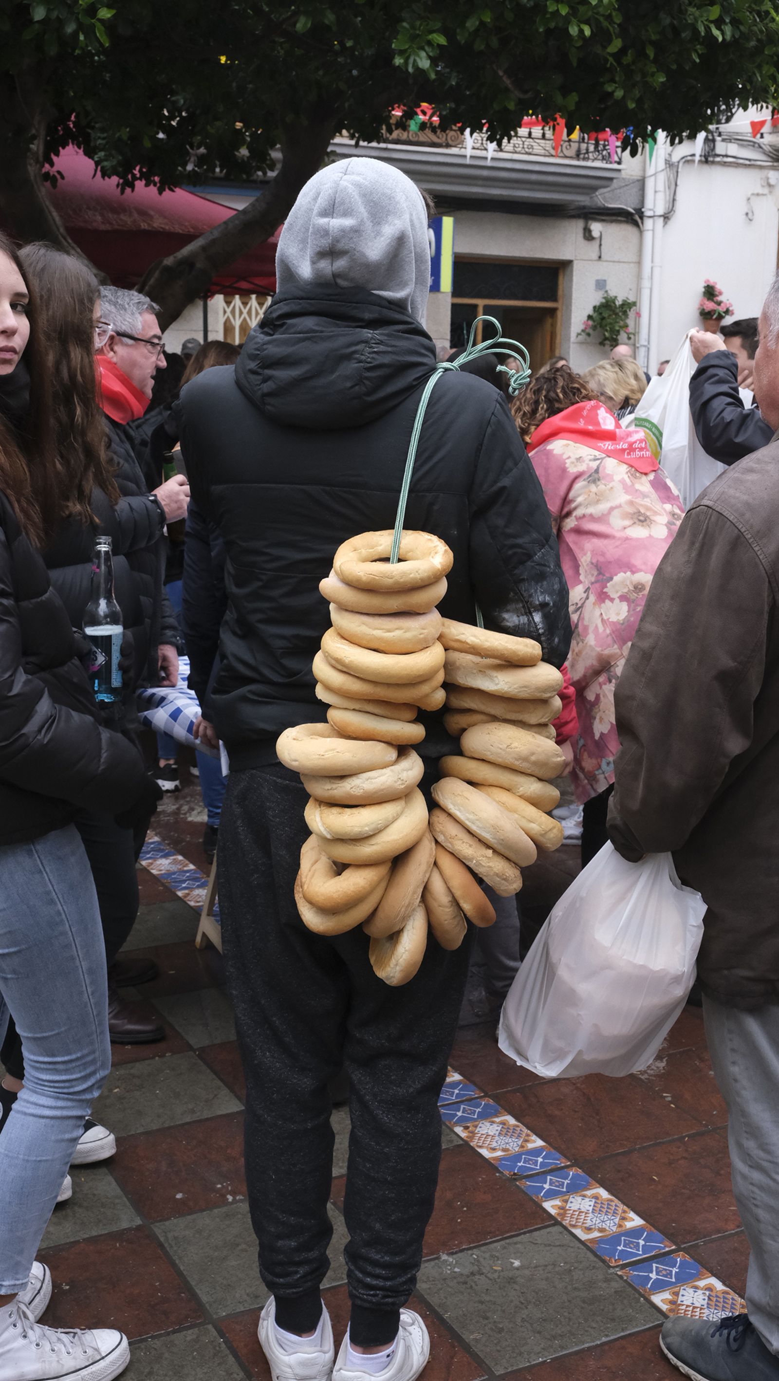 Imágenes de las Fiestas de San Sebastián, en Lubrín