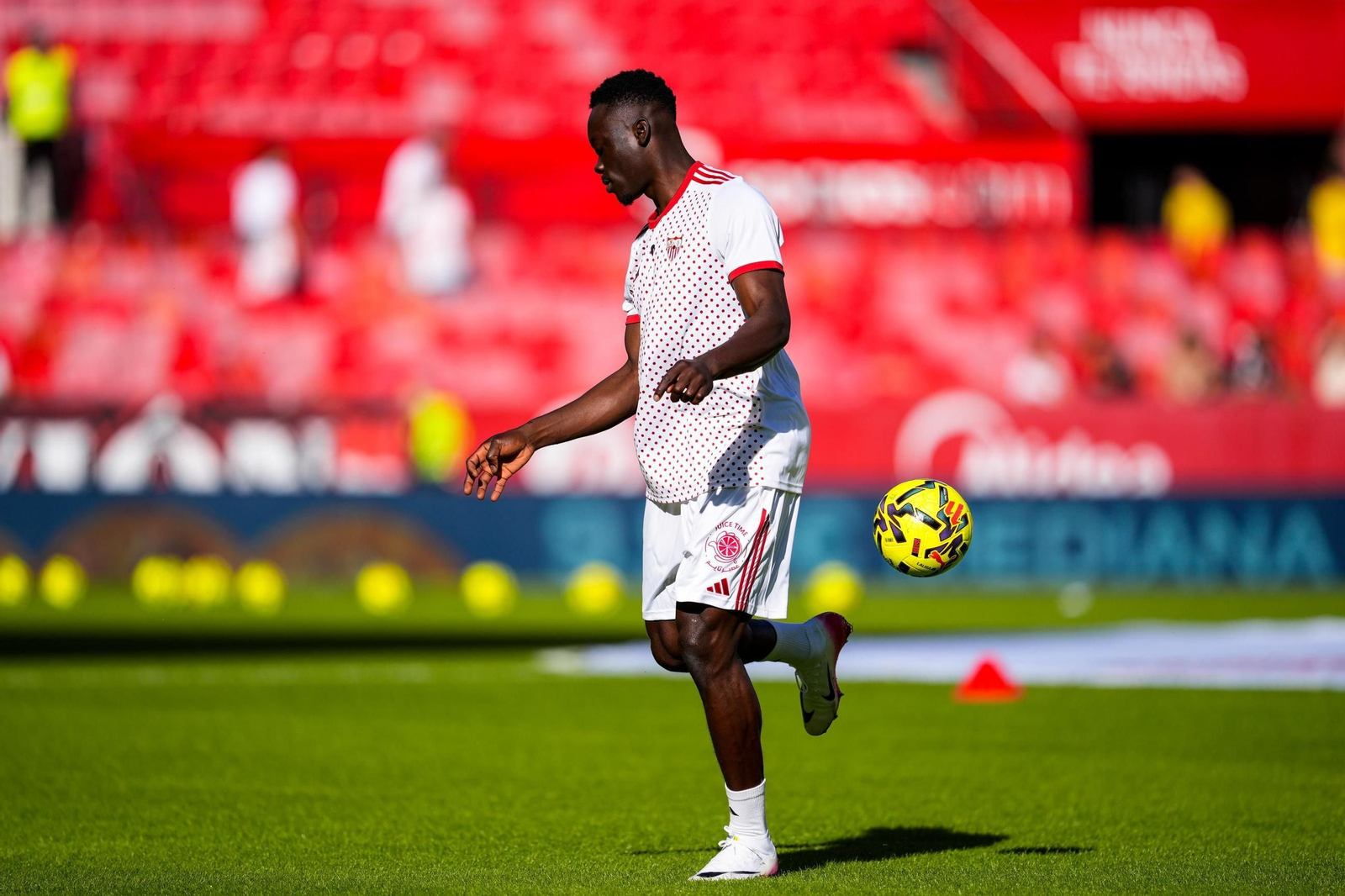 Las mejores imágenes del Sevilla FC - CA Osasuna