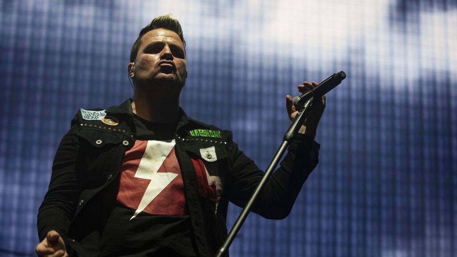 Dani Martín en Concert Music Festival