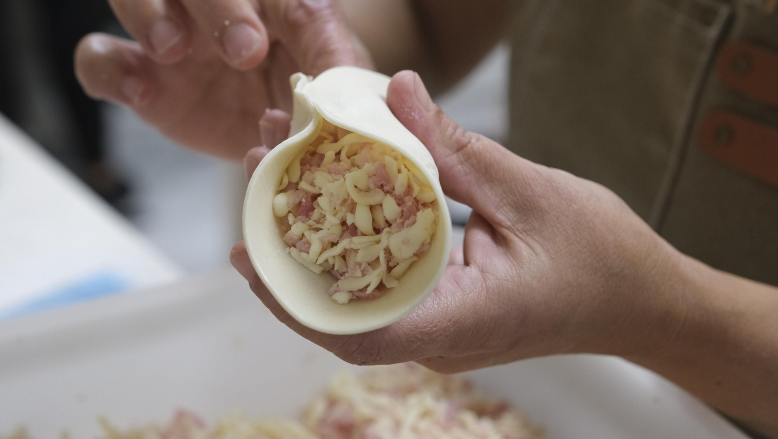Ramona, las empanadas argentinas de Almería