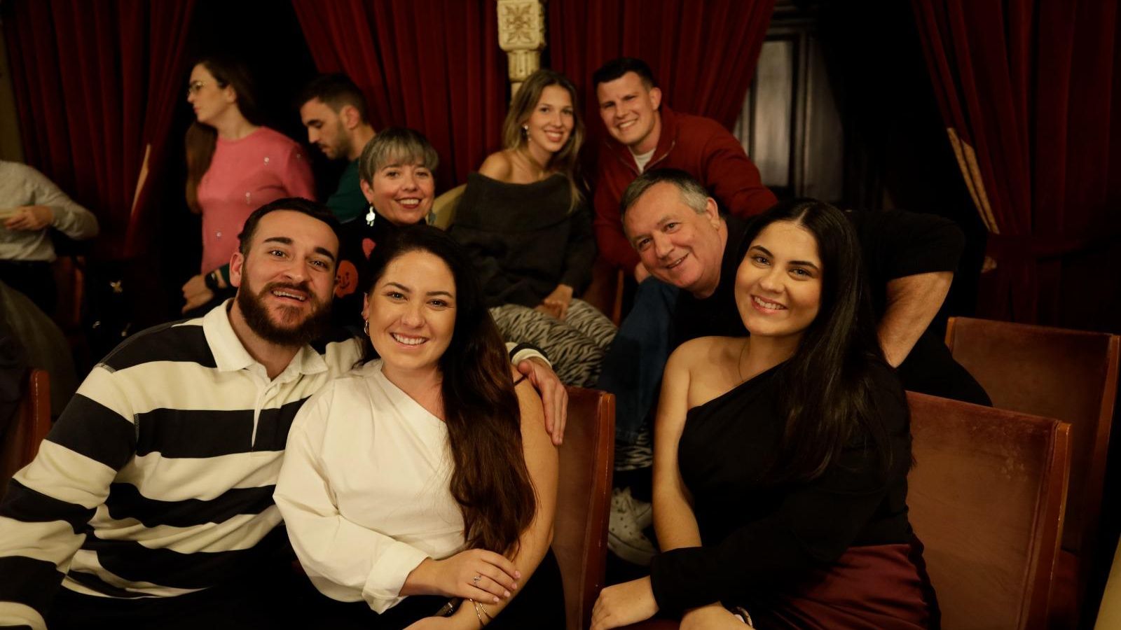 Búscate entre las mejores imágenes de la segunda sesión clasificatoria del COAC 2025